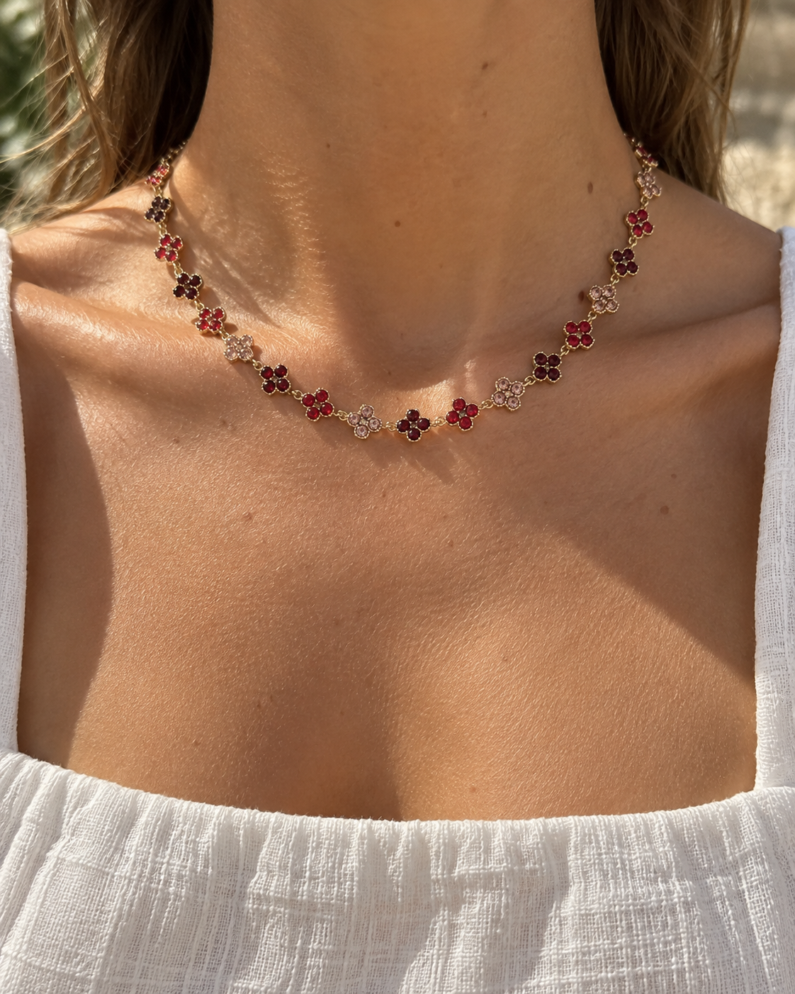 Collier Dahlia