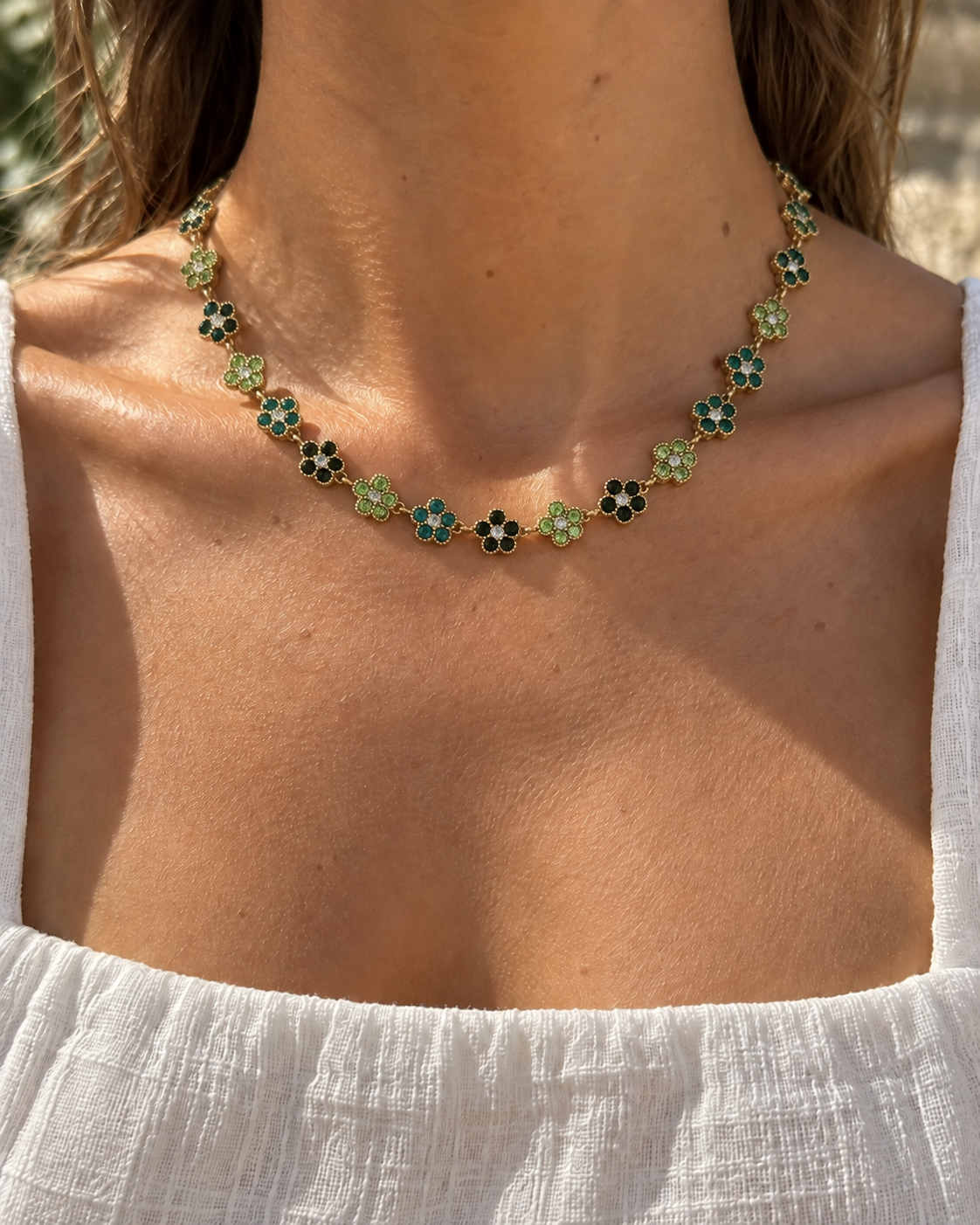 Collier Dahlia