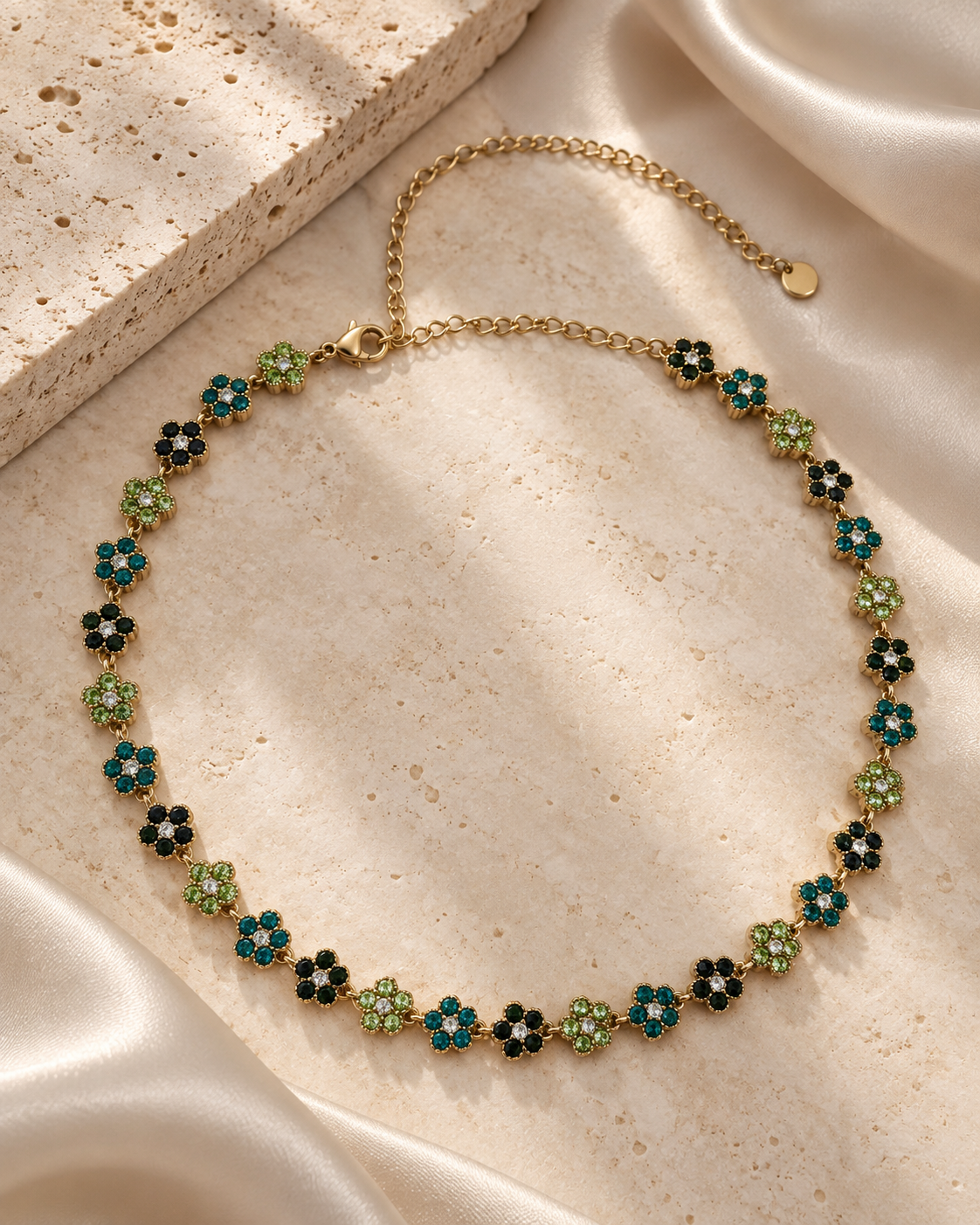 Collier Dahlia