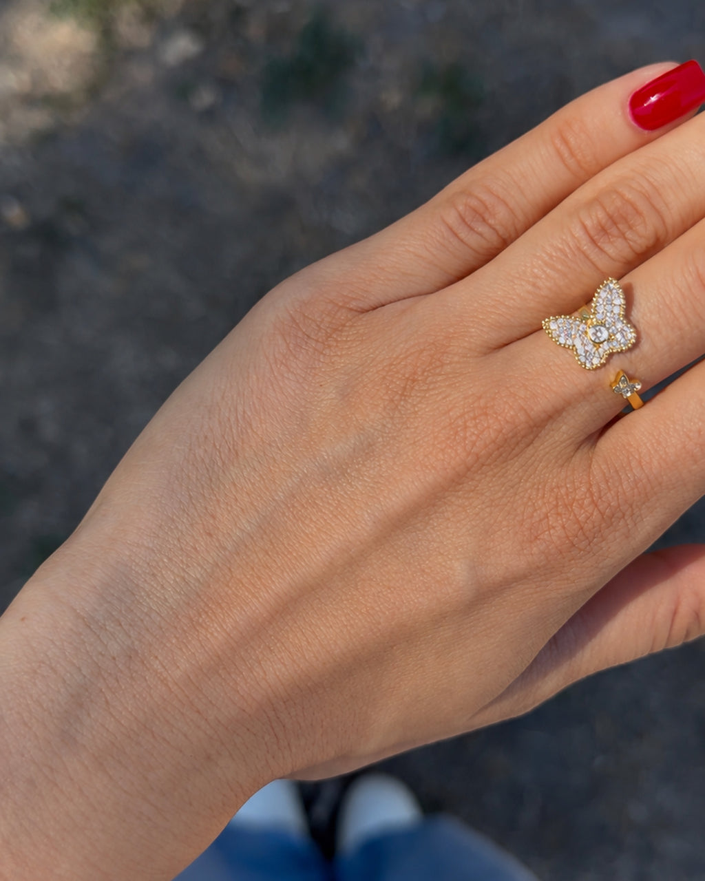 Bague Éléa