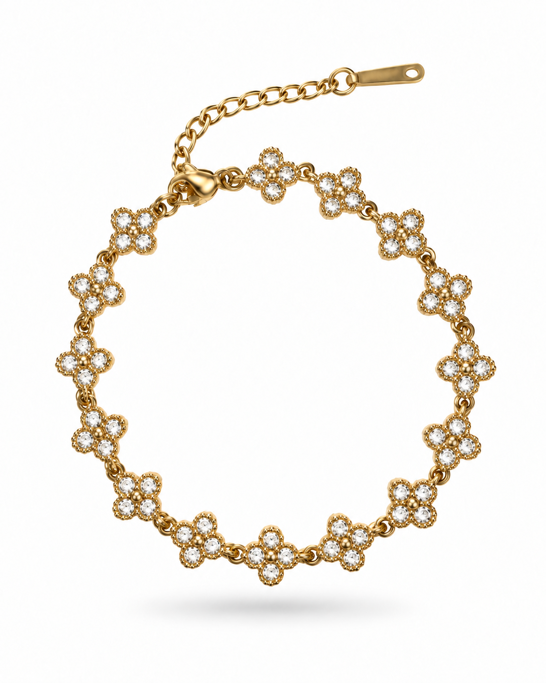 Bracelet Fleur de Lune
