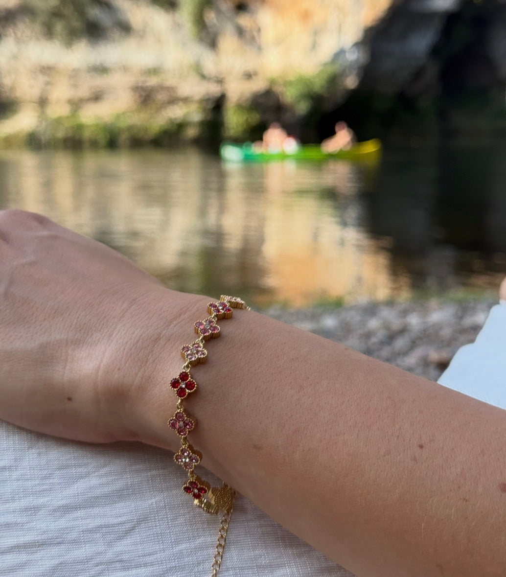 Bracelet Fleur de Lune