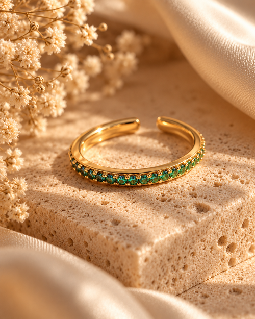 Bague Iris