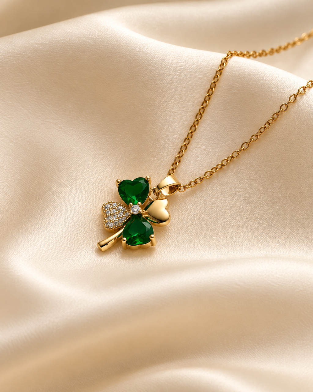 Collier Jade