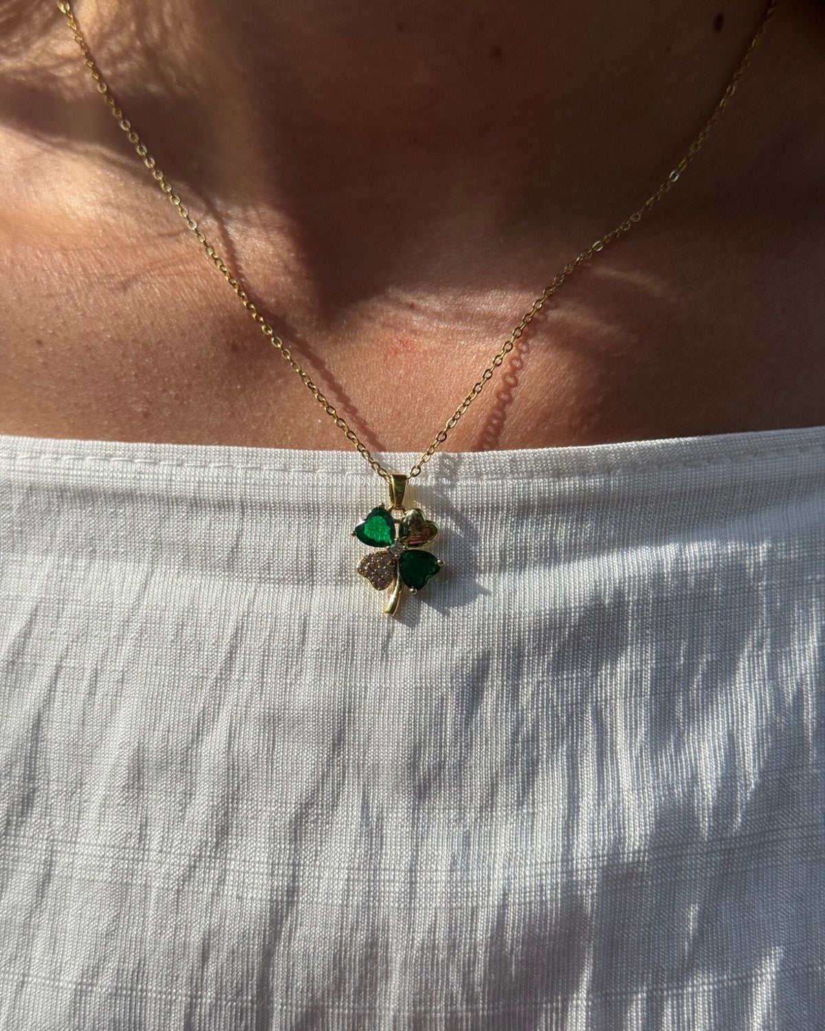 Collier Jade