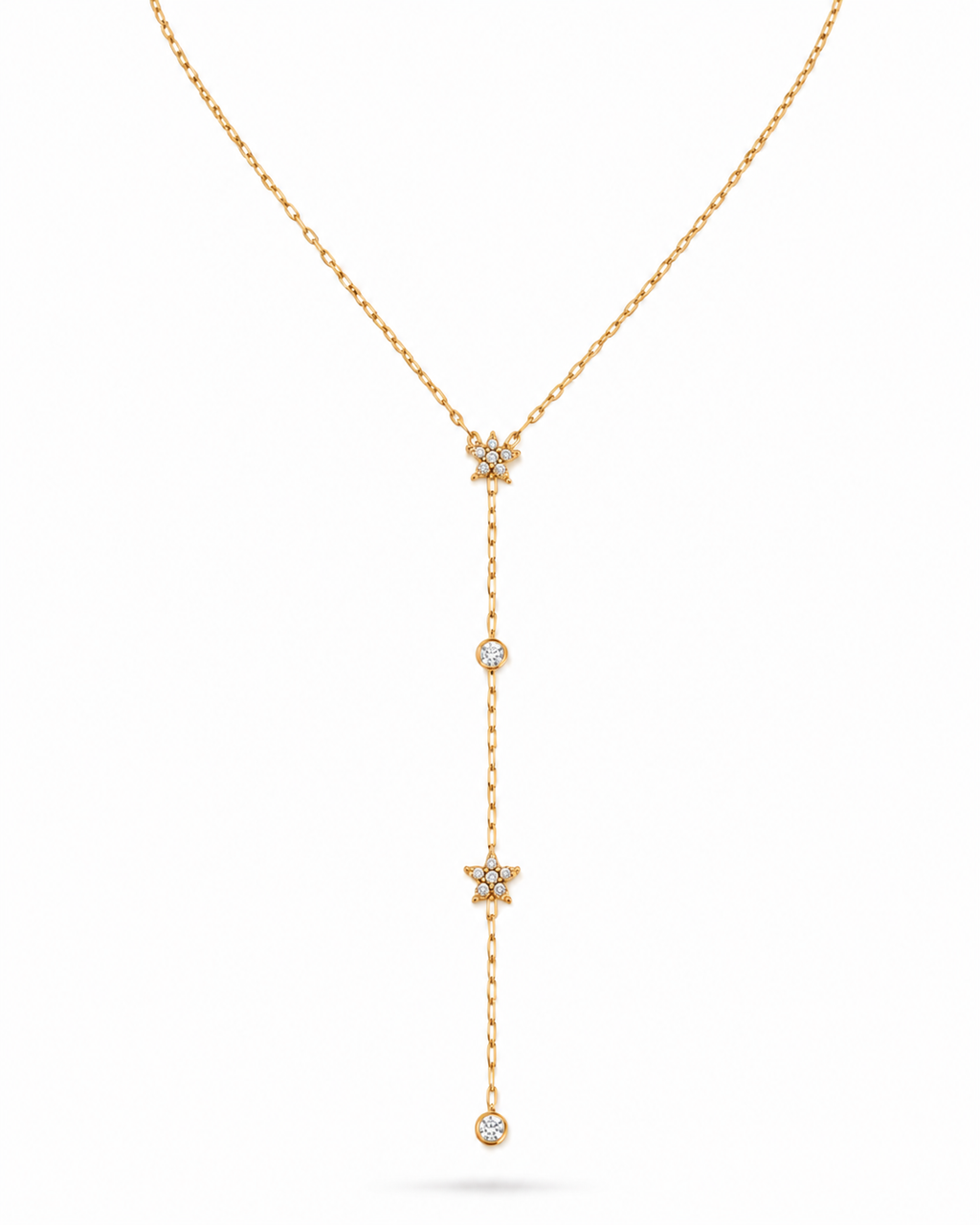 Collier Ligne Astrale