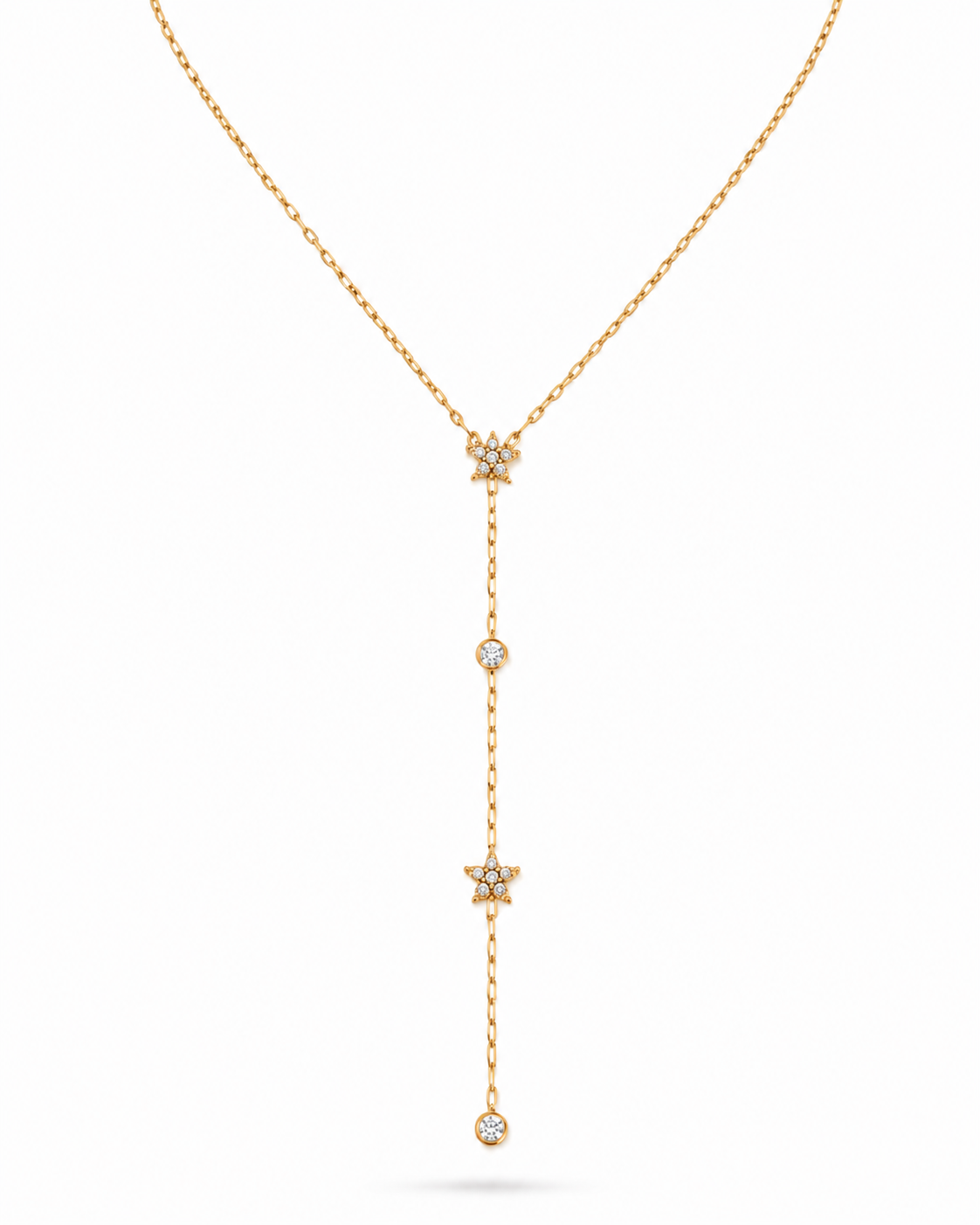 Collier Ligne Astrale