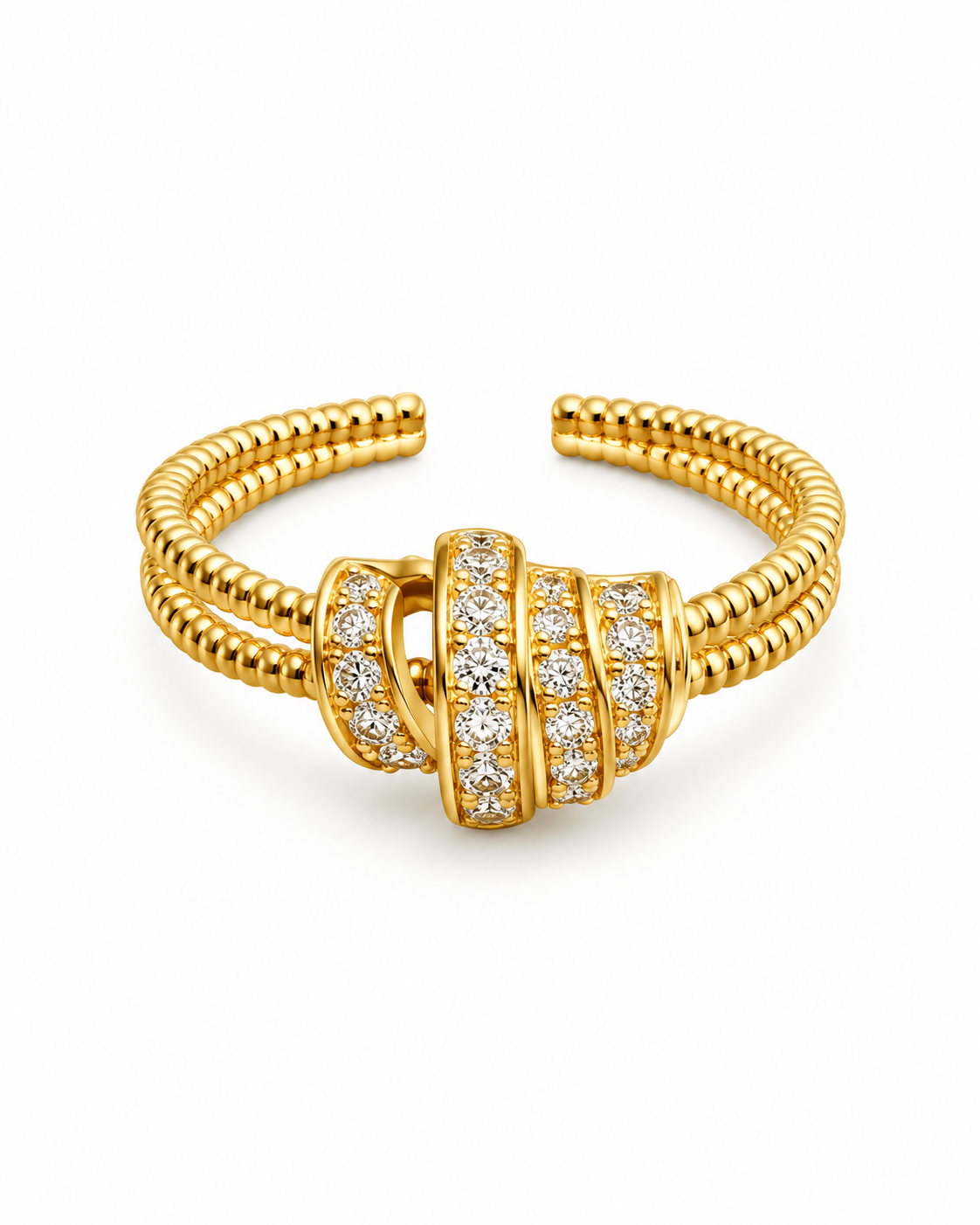 Bague Luna