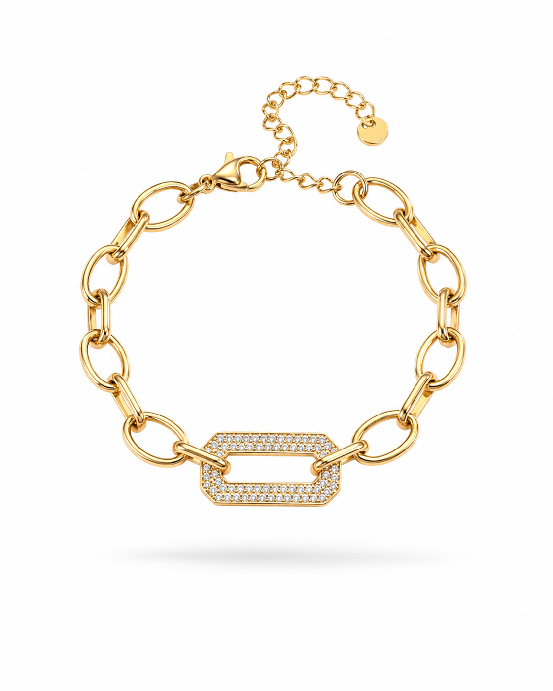 Bracelet Maille d'Éclat