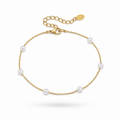 Bracelet Perlé