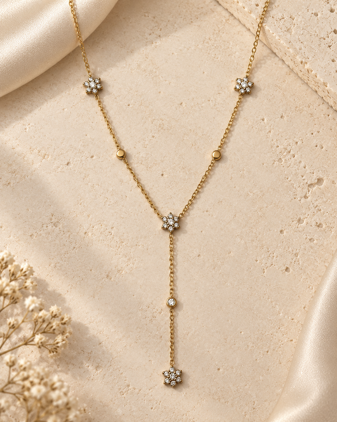 Collier Halo