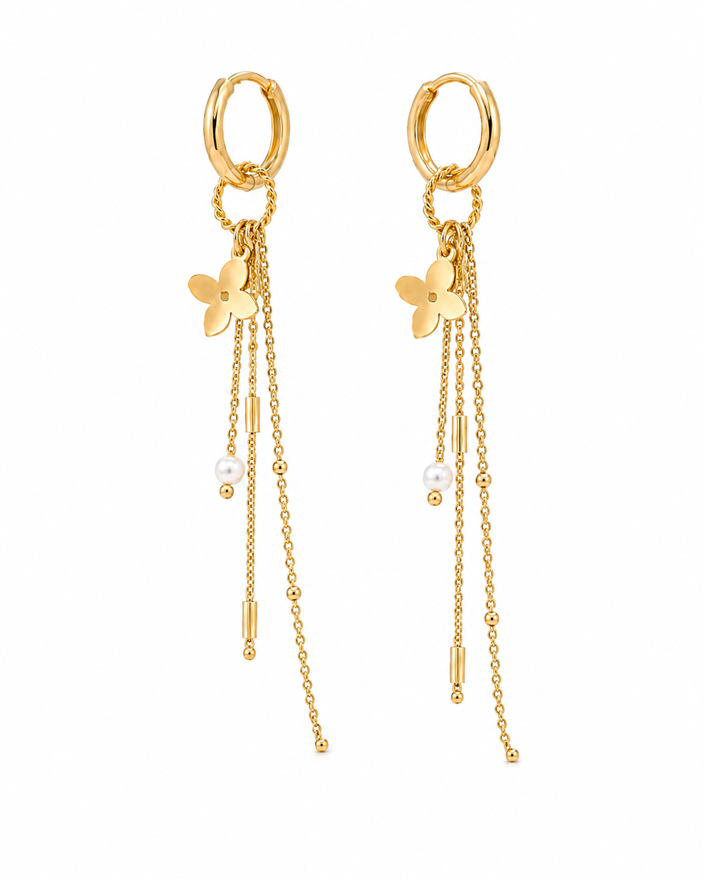 Boucles Pluie d'Étoiles